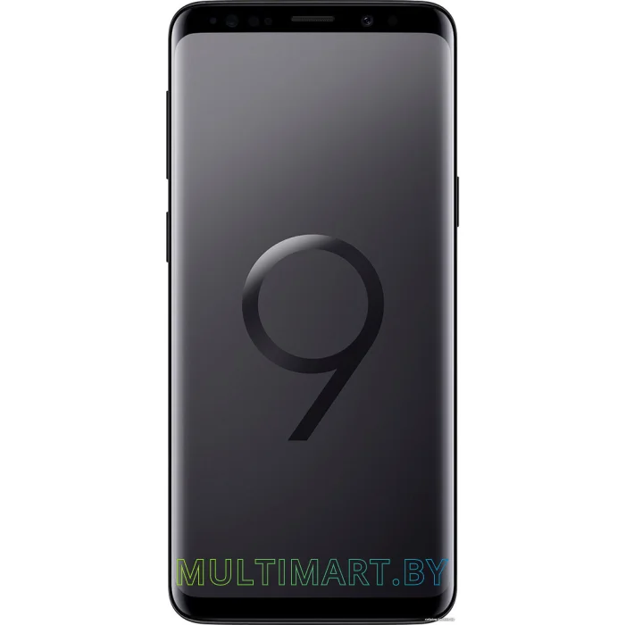 Смартфон Samsung Galaxy S9 Dual SIM 64GB Exynos 9810 (черный бриллиант)